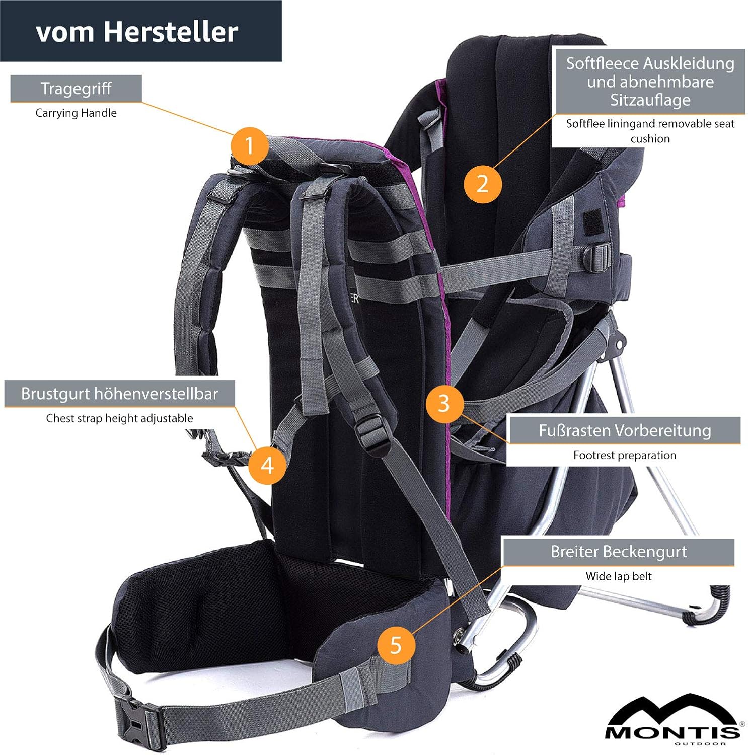 Porte Bebe Montis Limited Time Offer Aklabh Com