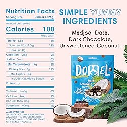DORREL - Trio Bundle Pack: Belgian Dark Chocolate