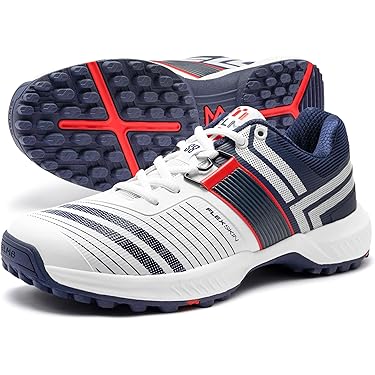 Ice Cleats Rubber Spikes Cricket Shoes – Sturdy Sports Rubber Spike Shoes For Cricket - View #9