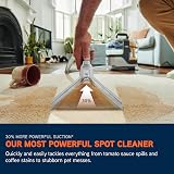 Vax SpotWash Max Duo Spot Cleaner 500W With Solution & Tools CDSW-MSXD view 3
