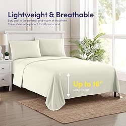 1500 Supreme Collection California King Sheet Sets