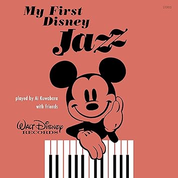 Al Kuwabara My First Disney Jazz By Ai Kuwabara With Friends Amazon Com Music