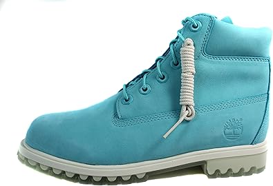 timberland teal boots