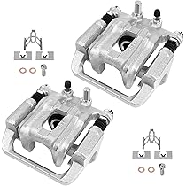 Per DS DS3 2015-2019 Posteriore L O R Pinza Freno Seal Ricostruire Riparare Kit - Foto 5