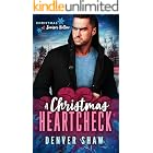 A Christmas Heartcheck: A Small-Town MM Holiday Romance (Christmas at Juniper Hollow)
