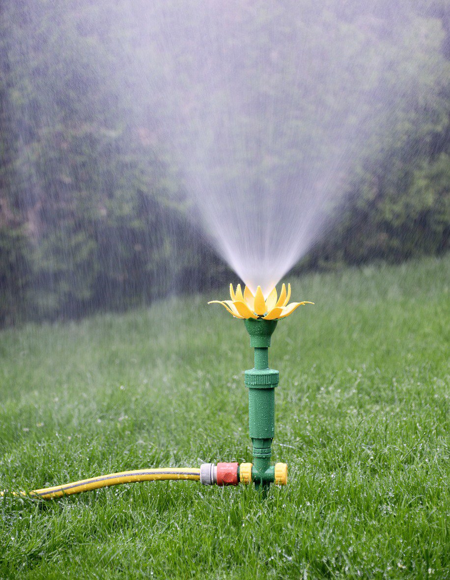 Sprinklers 16" Lawn And Garden Flower Garden & Outdoor
