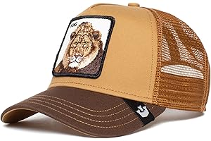 Goorin Bros. Trucker Hat Men - Mesh Baseball SnapBack Cap - The Farm