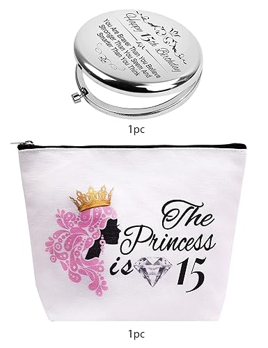 15th Birthday Gifts for Teen Girls, 15 Year Old Girl Gifts for