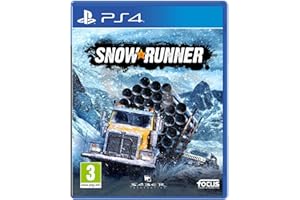 MAXIMUM GAMES Snowrunner (PS4)