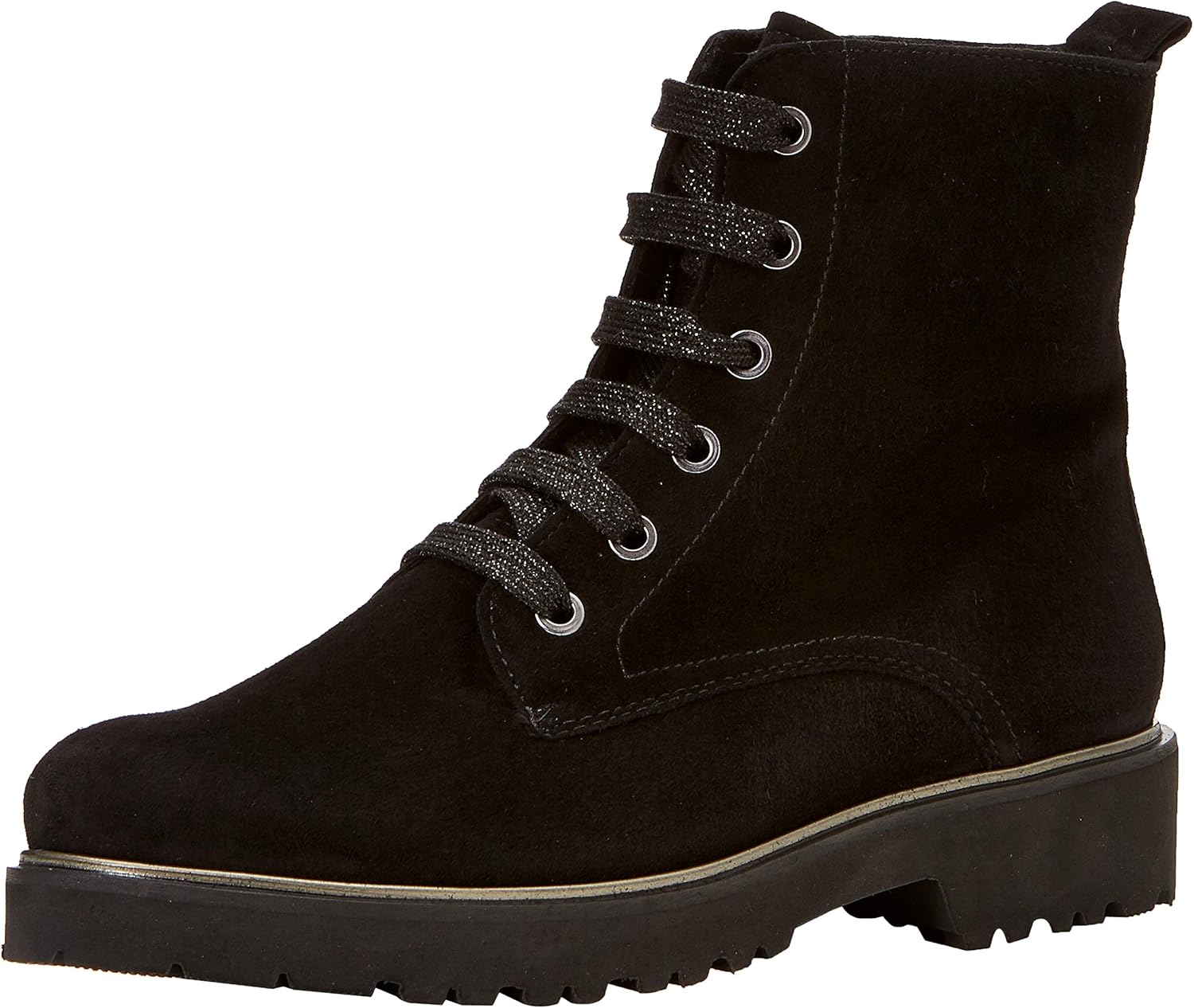 ankle boots wide opening