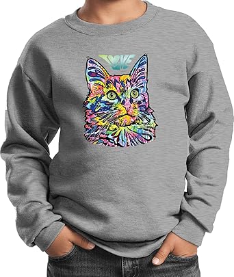 cat sweatshirt amazon