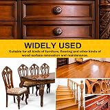 CARGEN Beeswax Furniture Polish Wood Seasoning 1 Paste Wax view 6