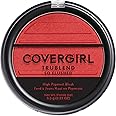 COVERGIRL Trueblend so Flushed High Pigment Blush & Bronzer, 345 - Hot & Frenzy, 0.33 Oz