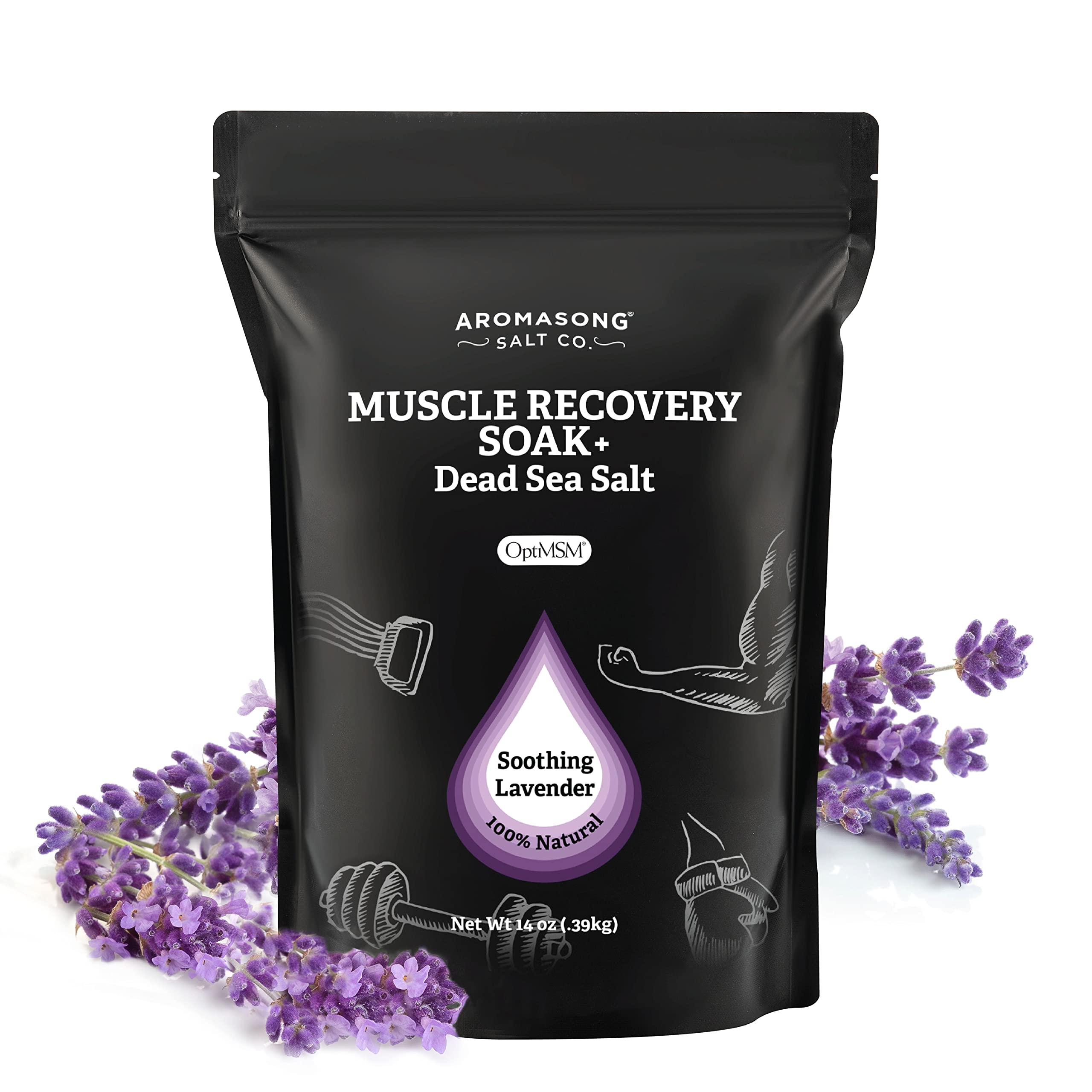 Aromasong Muscle Soak