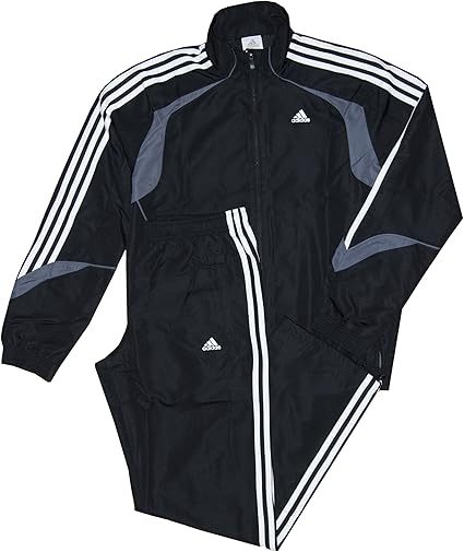 adidas 3 streifen anzug