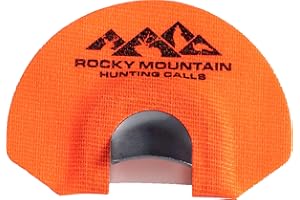 Rocky Mountain Hunting Calls D2 Elk Camp Diaphragm Call