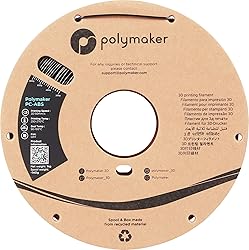 Polymaker PC-ABS Black - 1.75 mm - 1 kg