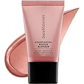 bareMinerals Complexion Rescue Liquid Blonzer, Blush & Bronzer Hybrid, Bronzer Blush for a Sun-Kissed Glow, Buildable Color, Gel-Cream, Dermatologist-Tested, Multi-tasking Skincare Infused Makeup