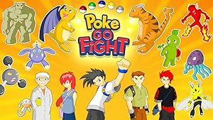 Poke Fight from Ciklet Games