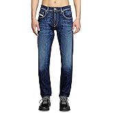 Diesel 2019 D-STRUKT Slim Fit Blue Jeans