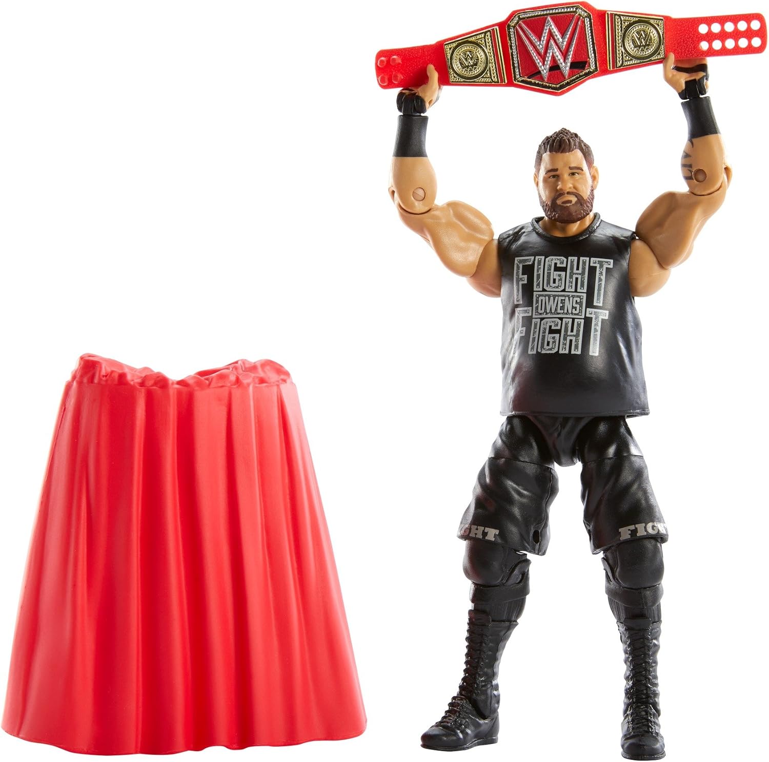 kevin owens elite action figure