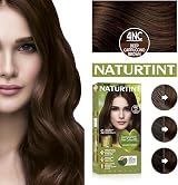 Naturtint 4NC Deep Cappuccino Brown Permanent Hair Colour Gel 60ml view 6