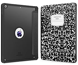 DTTOCASE Case for iPad 9th / 8th / 7th Generation