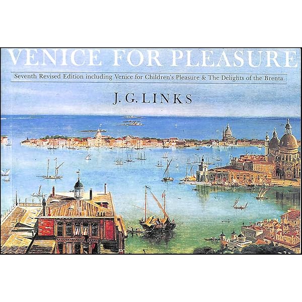 Venice for Pleasure: Links, J. G., Morris, Jan: 9781843681083