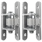 Gudwells Heavy Duty Bolt on Sealed Bearing Outdoor