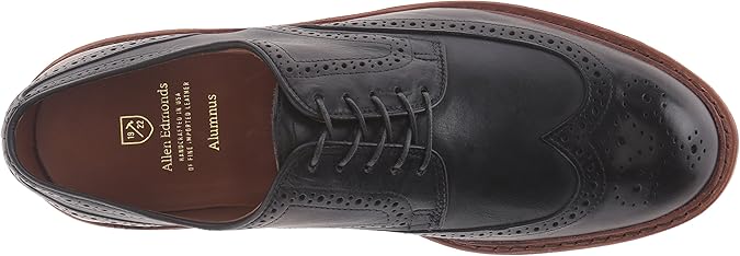 allen edmonds alumnus