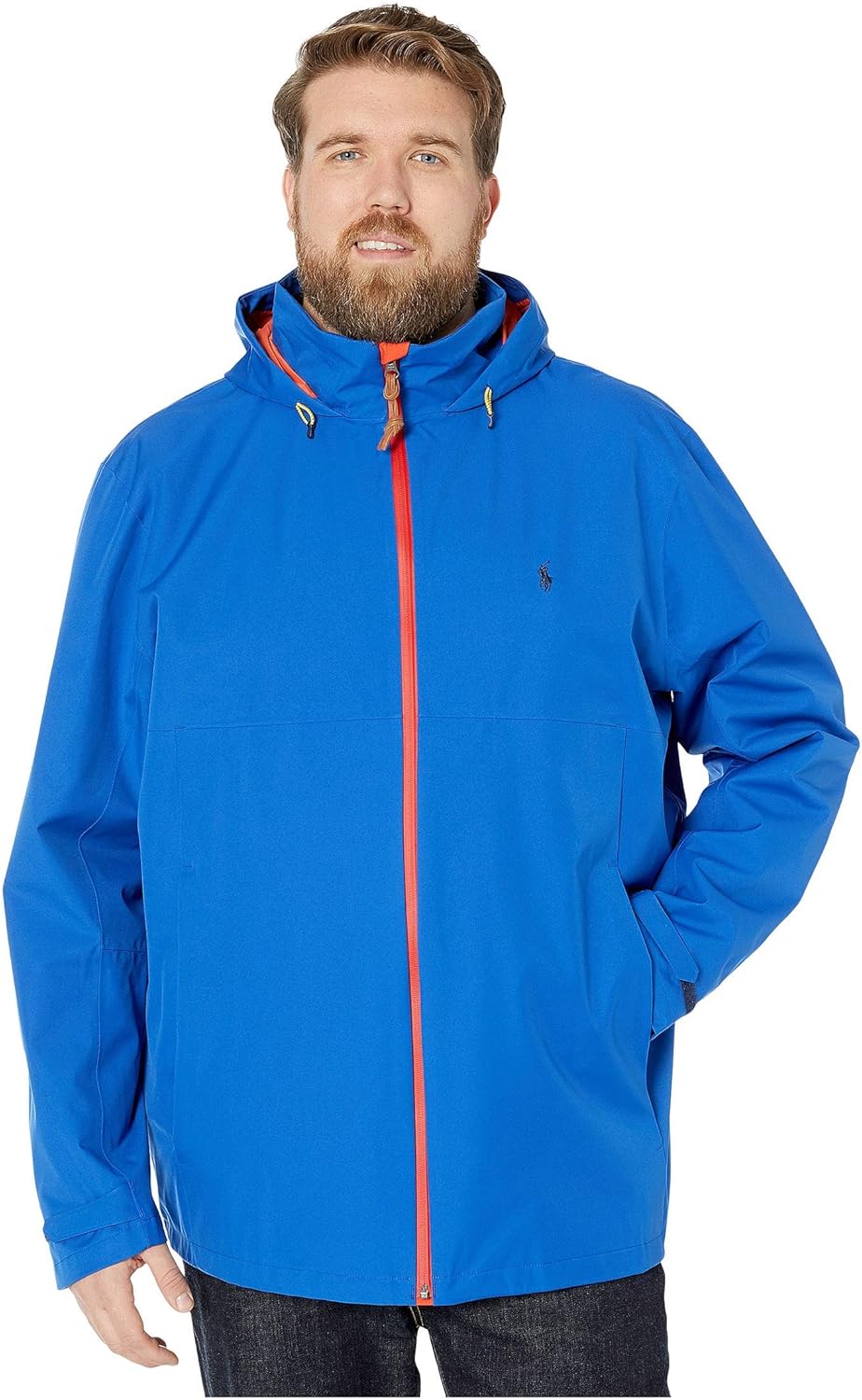 polo ralph lauren repel jacket