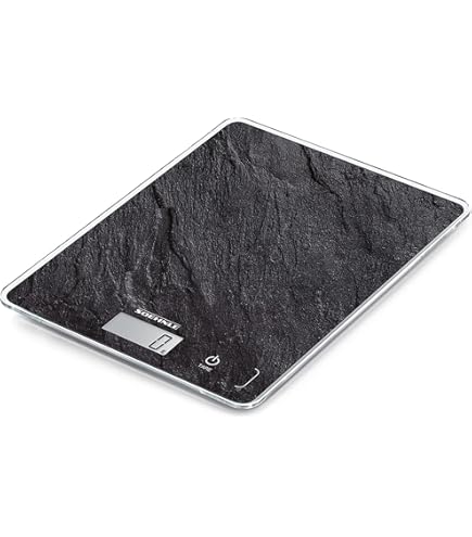 Amazon.com: Soehnle Page Evolution Kitchen Scale 67080- grams or