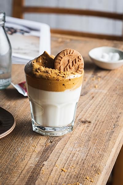 LOTUS BISCOFF SANDWICH COOKIES, VANILLA, 22 COOKIES PER PACK, 7.76 OUNCE