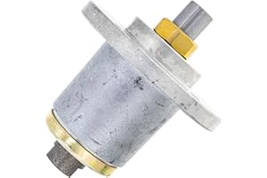 Spartan Mowers 437-0005-00 Heavy Duty Spindle RT RZ SRT Pro HD XD XDe 54 61 72 Inch Decks