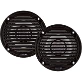 Sell JENSEN 5.25" White Dual Cone Waterproof Speakers MS5006W Pair In