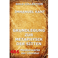 Grundlegung zur Metaphysik der Sitten (German Edition) book cover