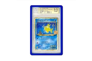 THE HOBBY LAIR Bumper Guard for BGS Graded Cards ONLY | Shield Your Slabs! | Ultimate Edge Protector Bumper | 1 Pack Blue