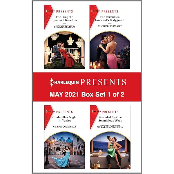 Harlequin Presents May 21 Box Set 1 Of 2 Kindle Edition By Graham Lynne Connelly Clare Smart Michelle Anderson Natalie Literature Fiction Kindle Ebooks Amazon Com