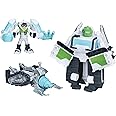 Playskool Heroes Transformers Rescue Bots Arctic Rescue Boulder