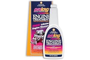 Prolong Super Lubricants PSL11000 Engine Treatment - 12 oz. , White