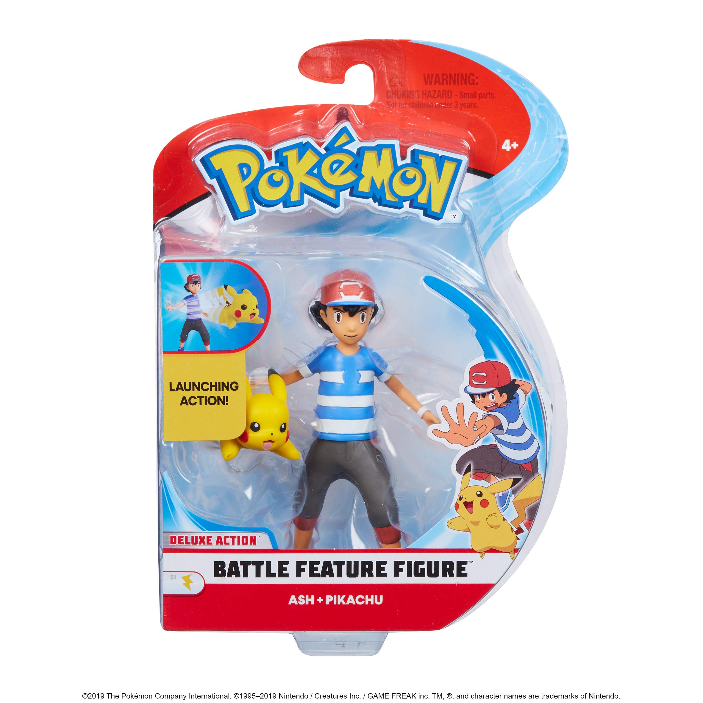 pokemon battle figures 2019