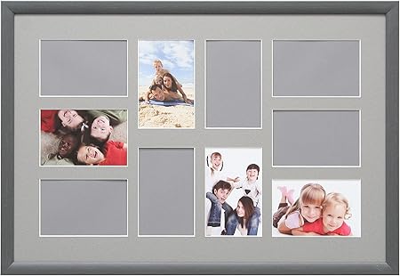 Amazon Com Deknudt Frames S54st7 40 0x60 0 Cadre Pour 10 Photos