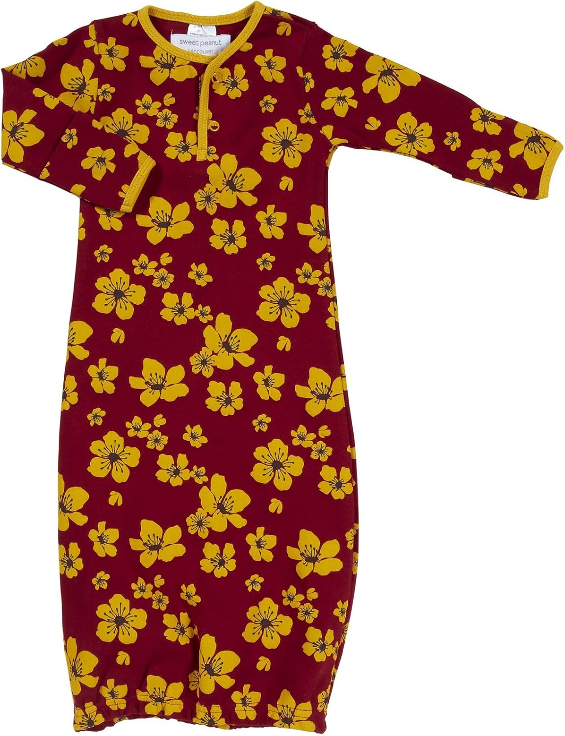 sweet pea gowns for babies