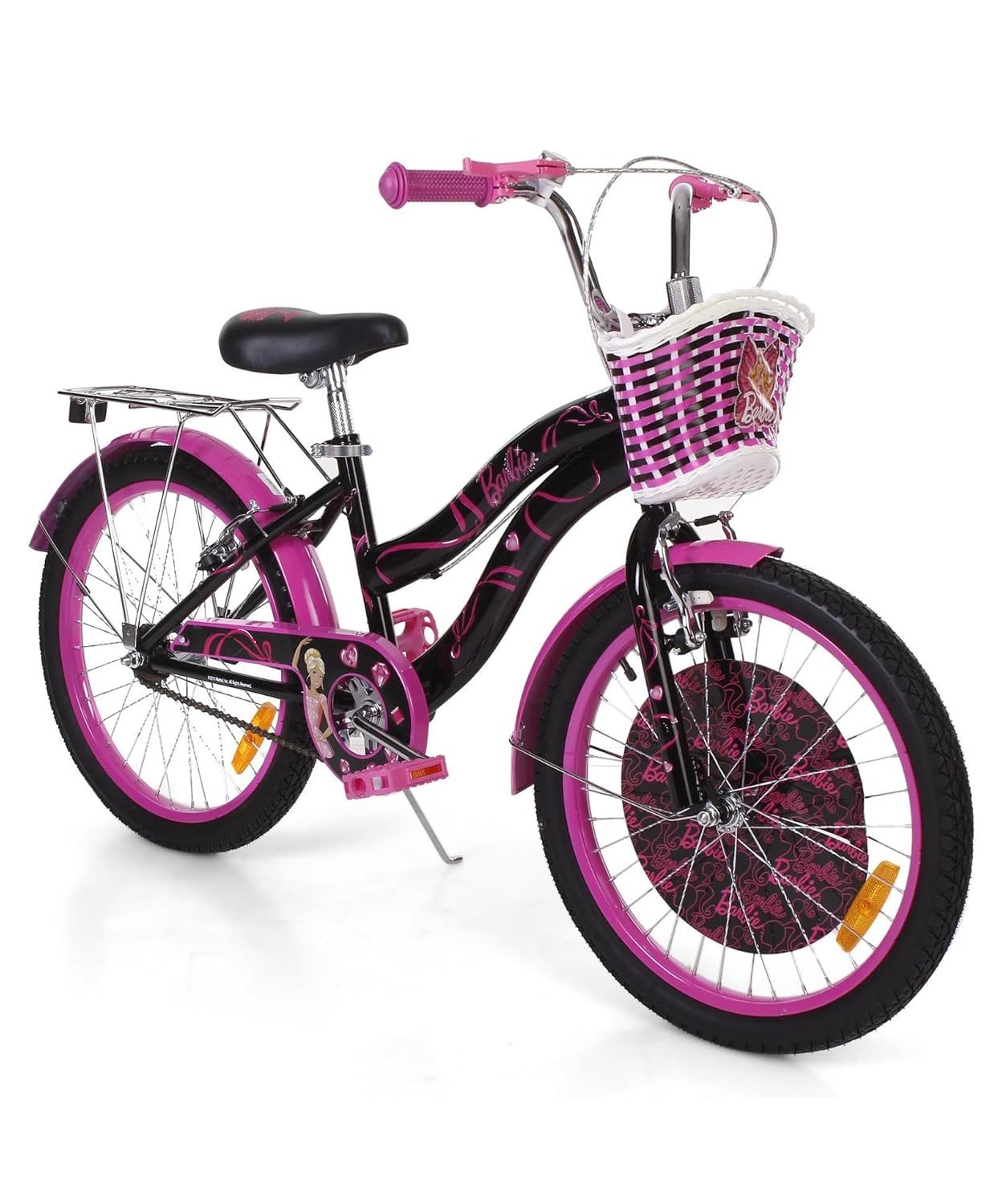 barbie cycle 20