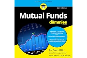 Mutual Funds for Dummies