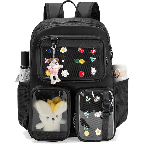 Amazon.com: CHERRY SAUCE Halloween Purse Terror Sling Ita  display picture 3