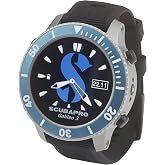 SCUBAPRO Galileo 3 Ti Wrist Dive Computer