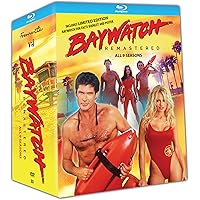Amazon.com: Baywatch: All 9 Seasons : David Hasselhoff