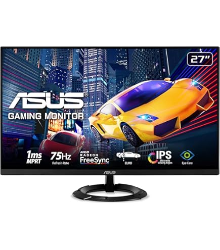 【美品】ASUS VZ279HE 27インチ IPS液晶モニター フルHD Amazon.com: ASUS VZ279HE 27” Full HD 1080p IPS Eye Care