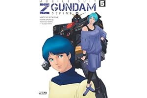Mobile Suit Z Gundam - Define 05